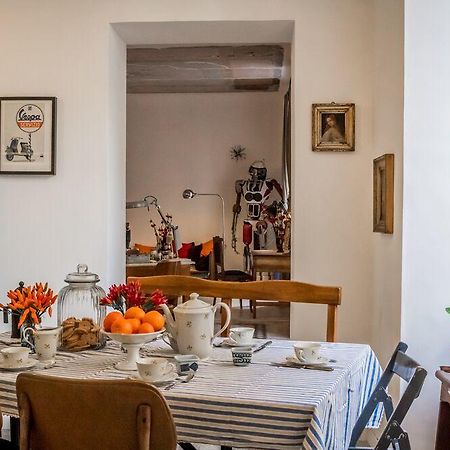 Bed and Breakfast Bottega Delle Arti Рим Екстер'єр фото