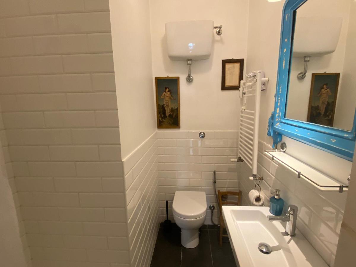 Bed and Breakfast Bottega Delle Arti Рим Екстер'єр фото