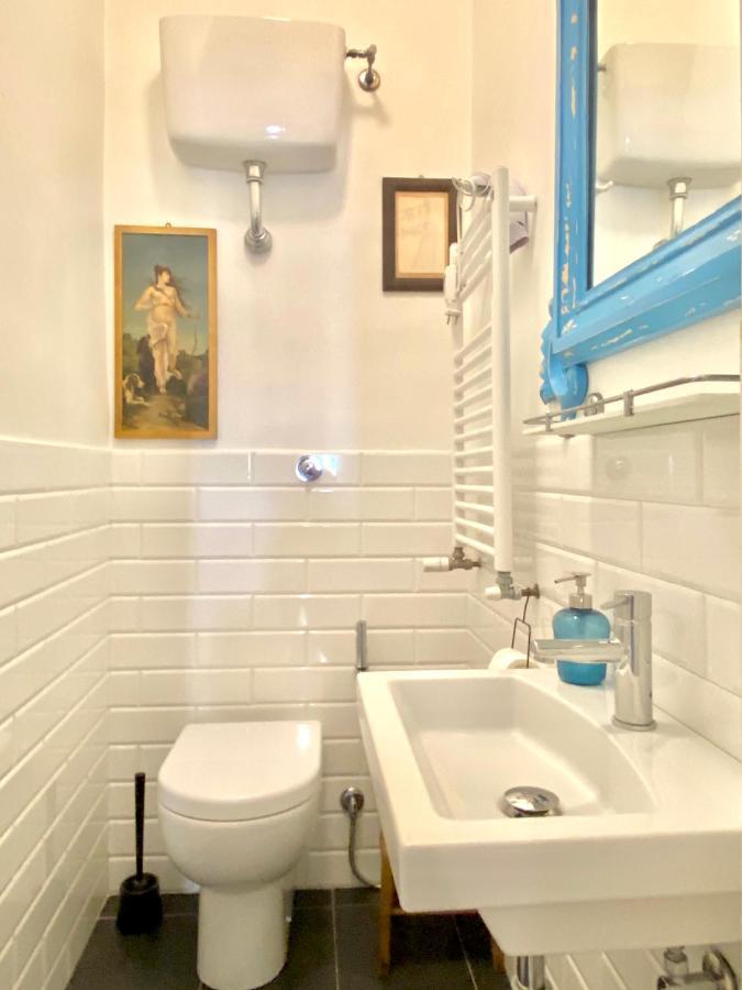 Bed and Breakfast Bottega Delle Arti Рим Екстер'єр фото