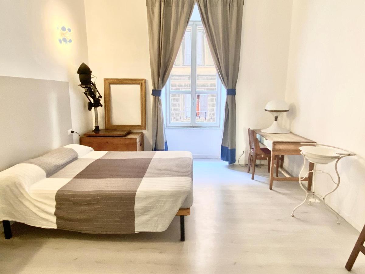 Bed and Breakfast Bottega Delle Arti Рим Екстер'єр фото