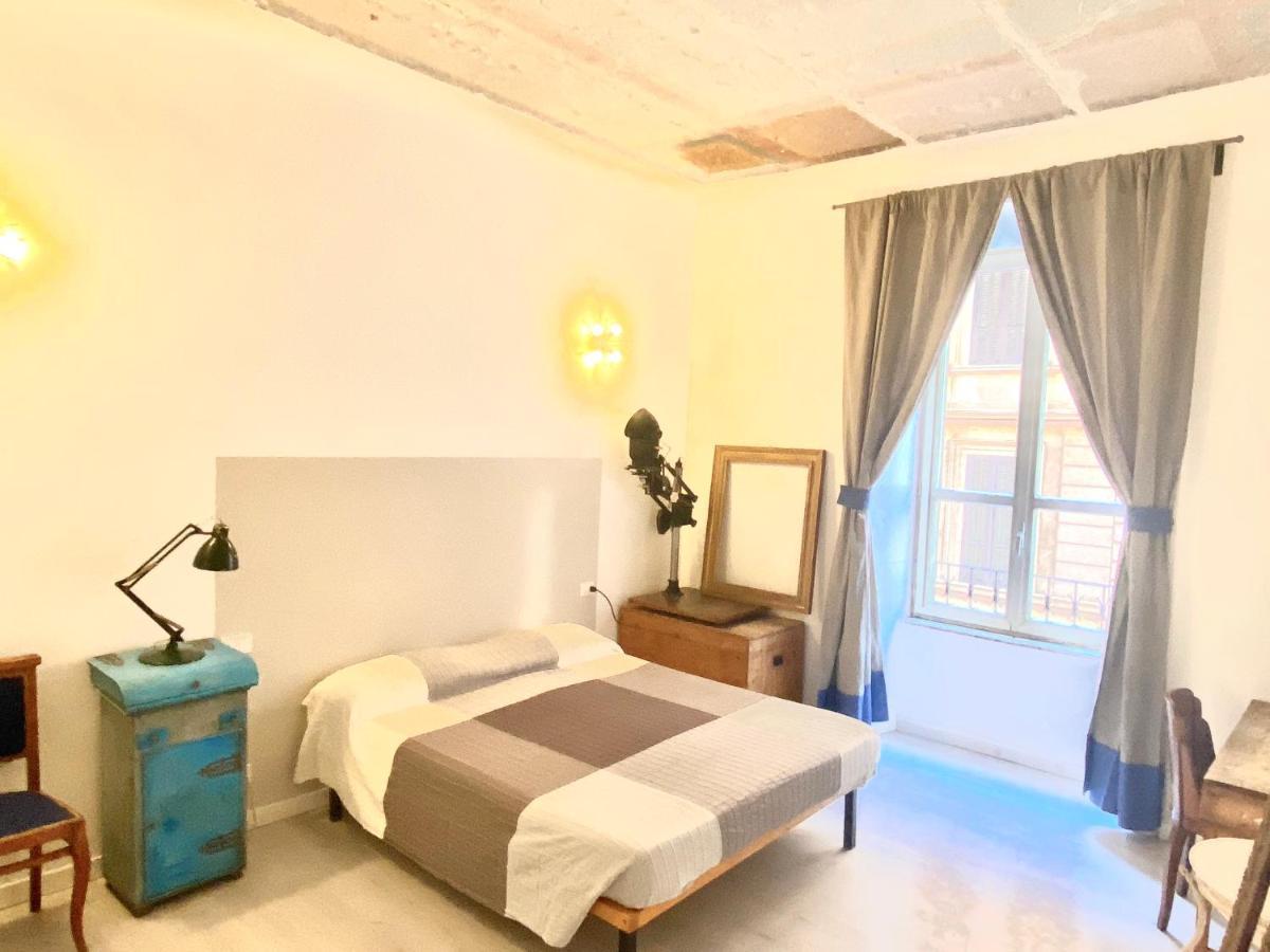 Bed and Breakfast Bottega Delle Arti Рим Екстер'єр фото