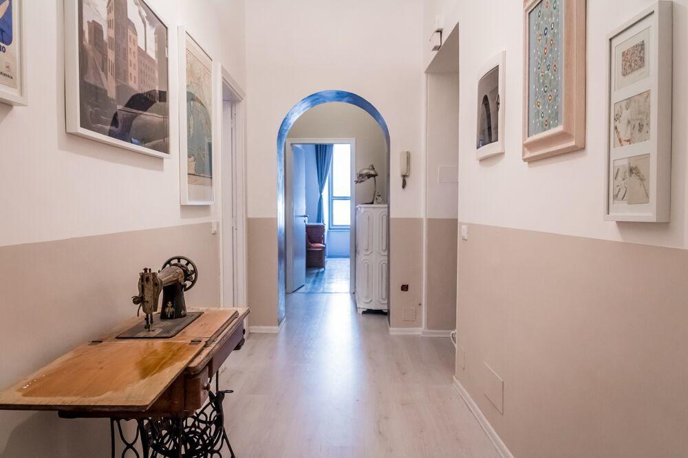 Bed and Breakfast Bottega Delle Arti Рим Екстер'єр фото