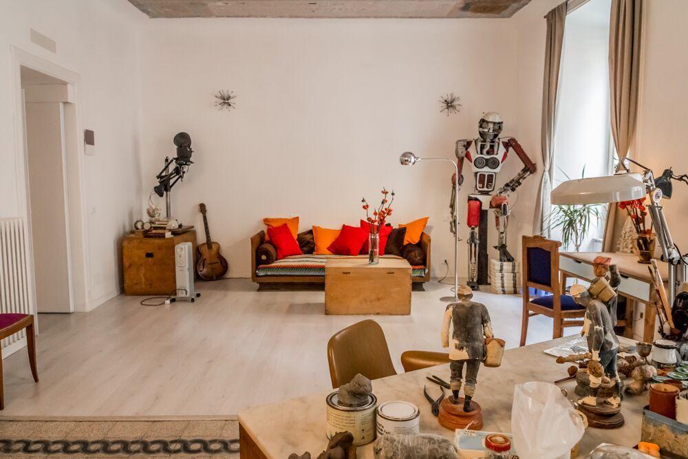 Bed and Breakfast Bottega Delle Arti Рим Екстер'єр фото